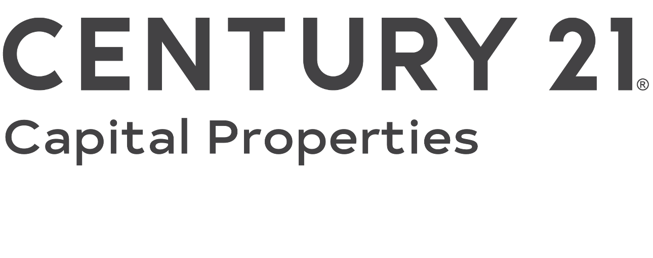 Century 21 Capital Properties Logo Black